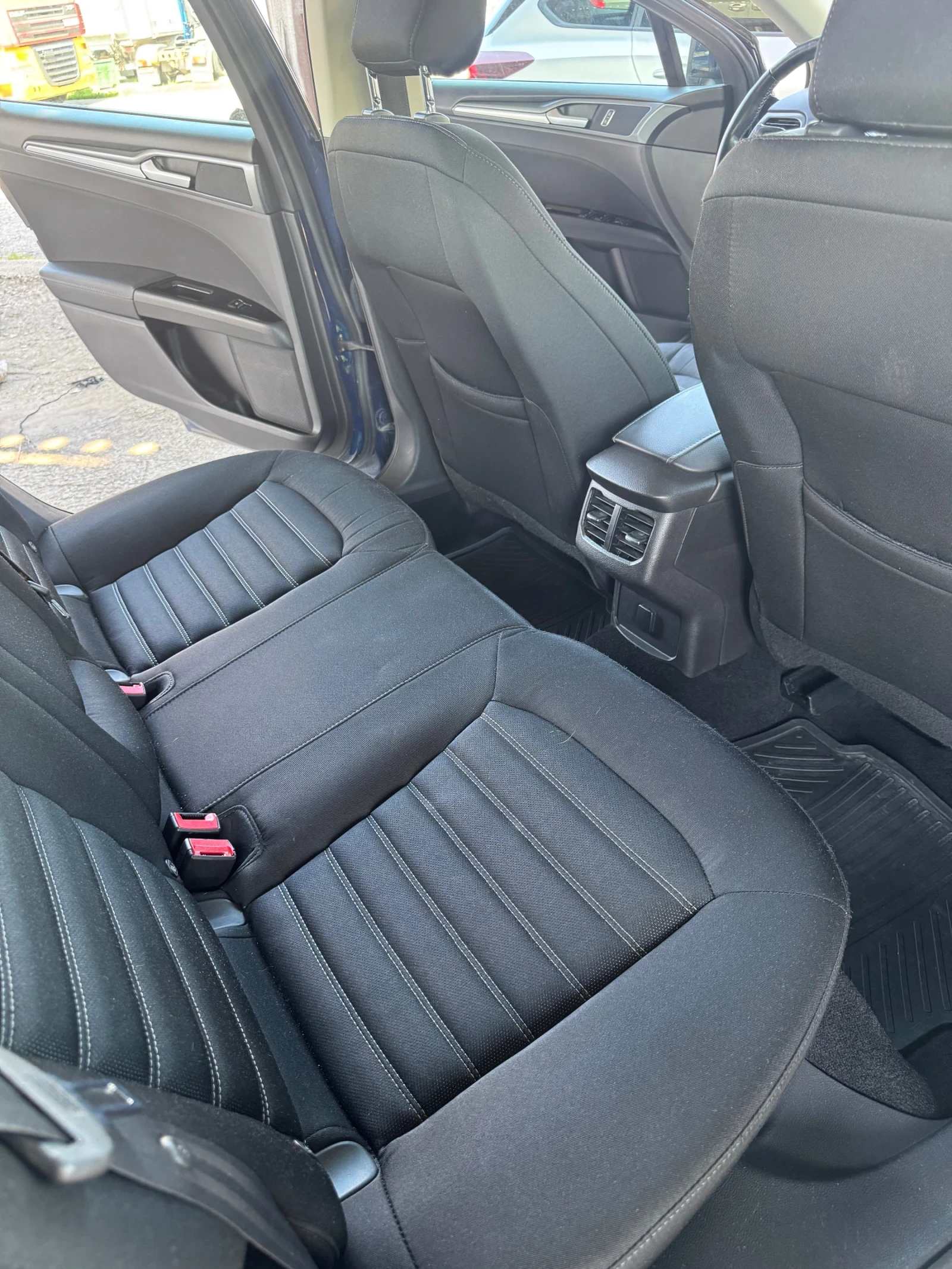 Ford Mondeo Mk5 1.5 ecoboost - изображение 9