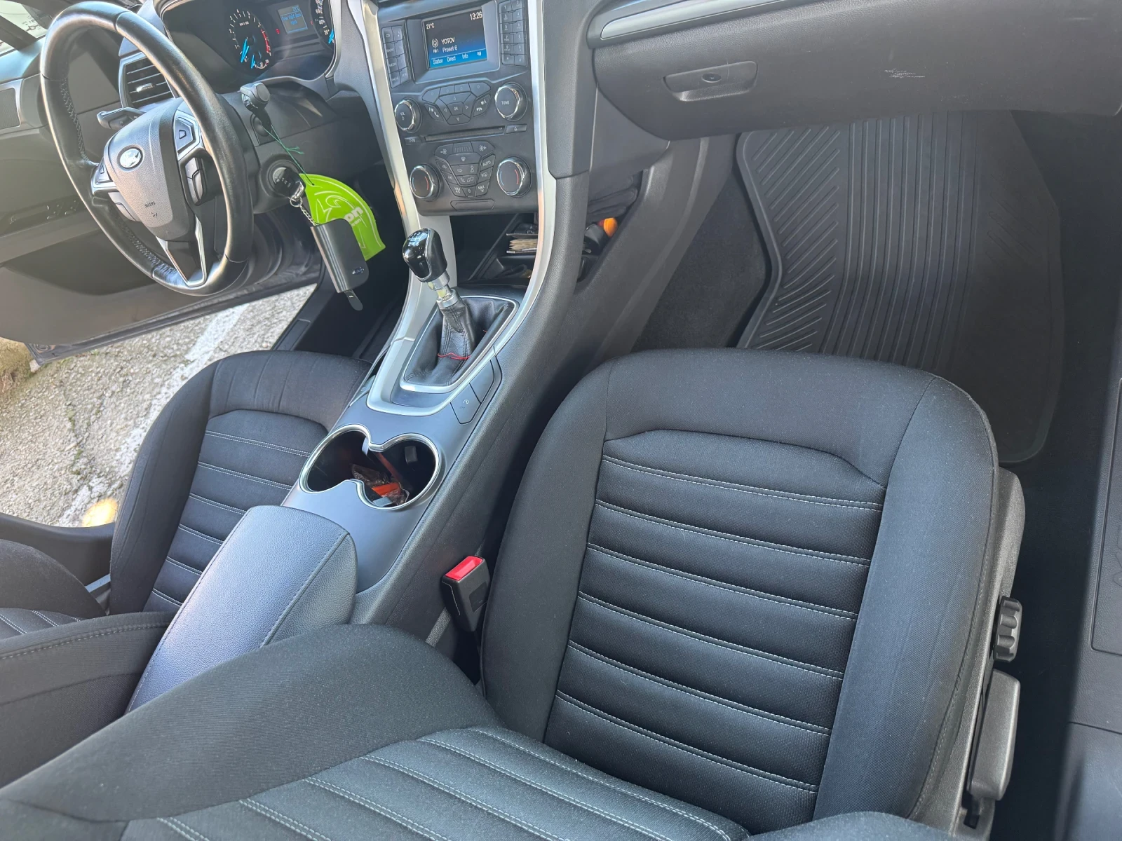 Ford Mondeo Mk5 1.5 ecoboost - изображение 10