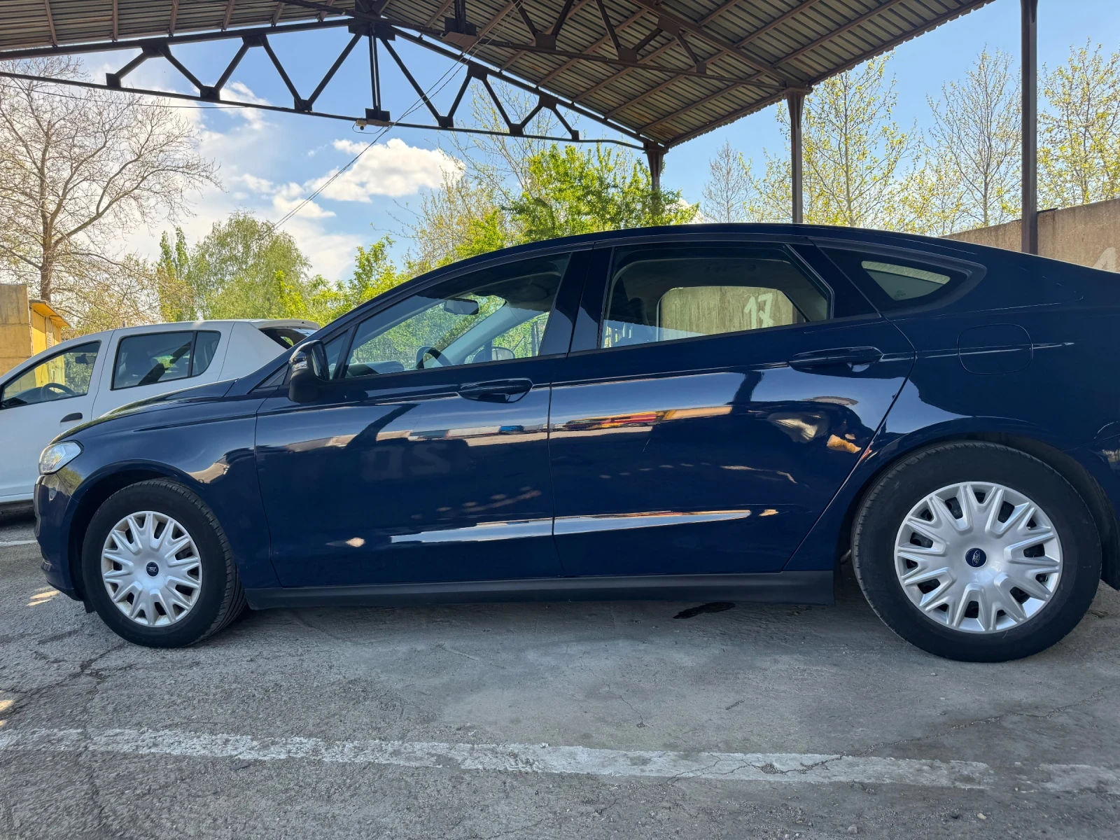 Ford Mondeo Mk5 1.5 ecoboost - изображение 3