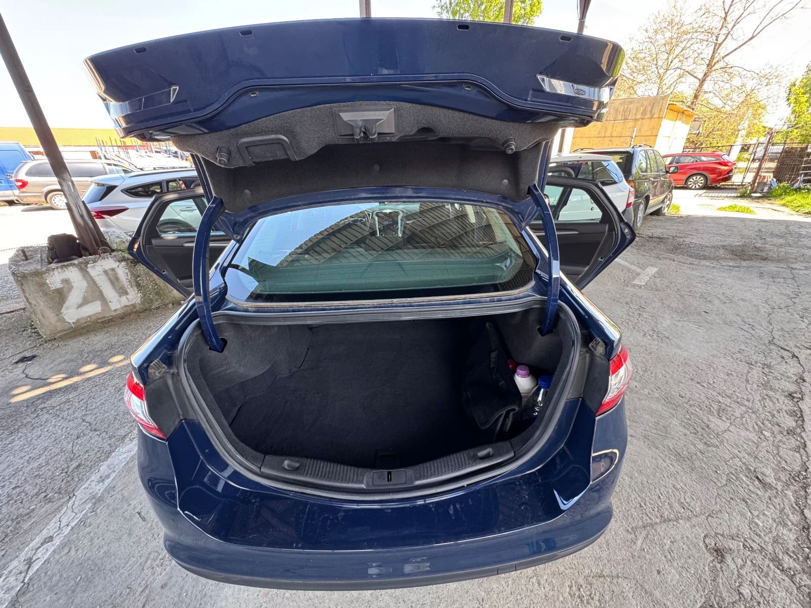 Ford Mondeo Mk5 1.5 ecoboost - изображение 5