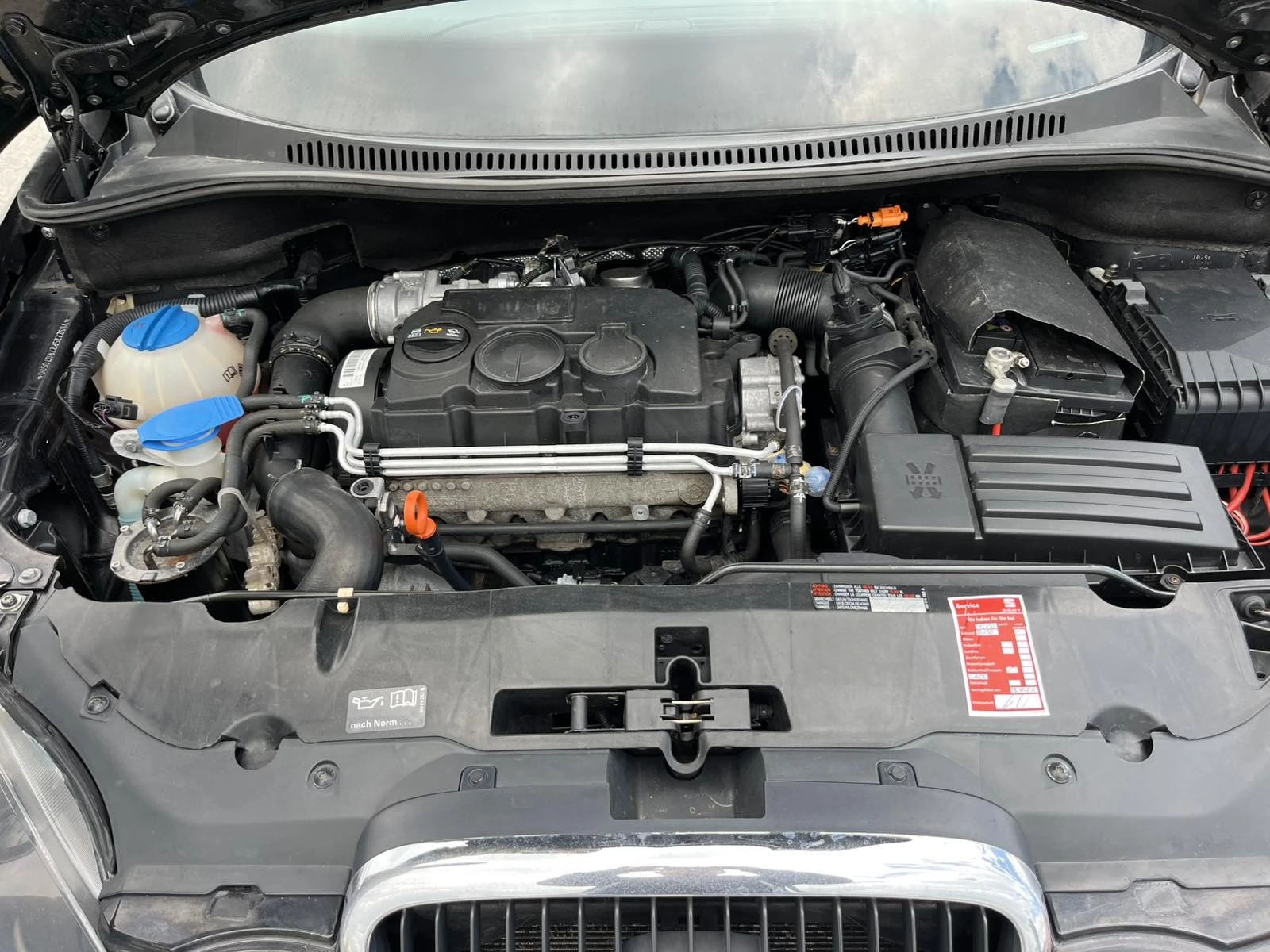 Seat Altea 1.9TDI 105.   EURO 4 | Mobile.bg   14