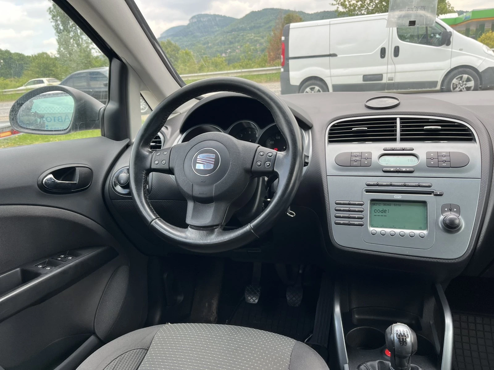 Seat Altea 1.9TDI 105.   EURO 4 | Mobile.bg   11