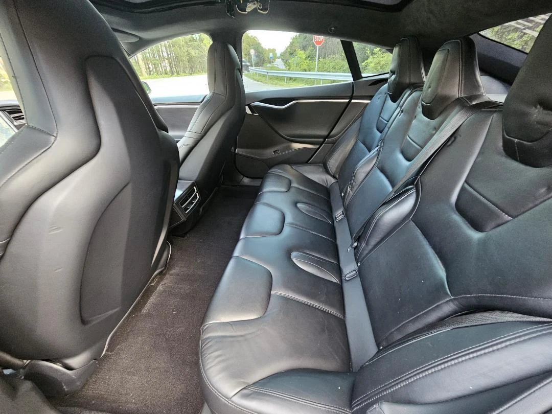 Tesla Model S Performance EU  | Mobile.bg   15