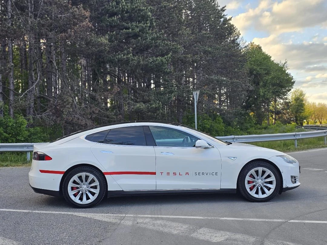Tesla Model S Performance EU  - изображение 5