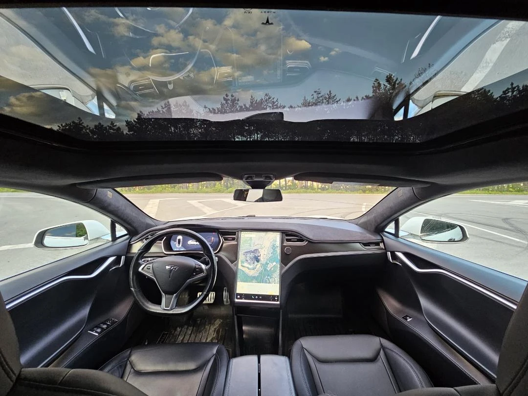 Tesla Model S Performance EU  | Mobile.bg   12