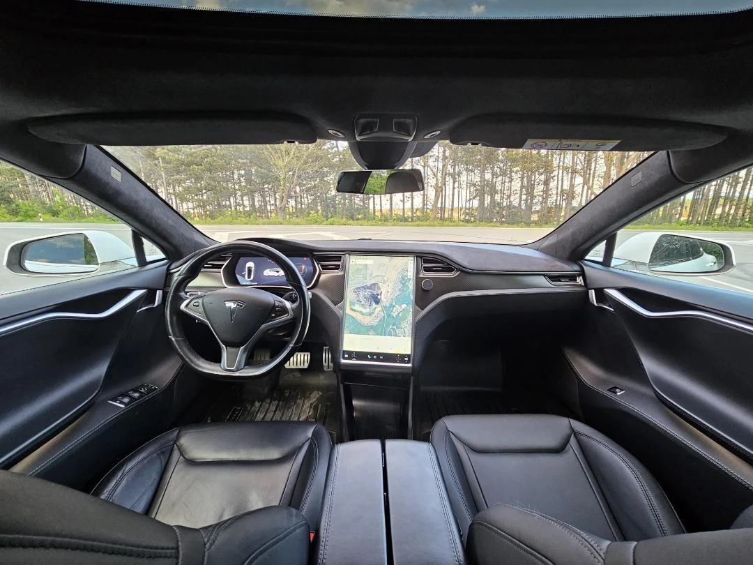 Tesla Model S Performance EU  | Mobile.bg   11