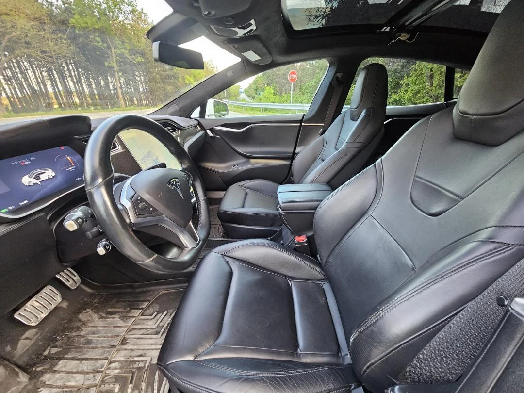Tesla Model S Performance EU  | Mobile.bg   16