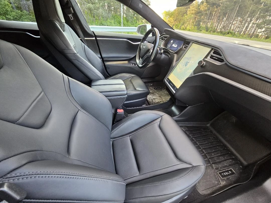 Tesla Model S Performance EU  | Mobile.bg   13
