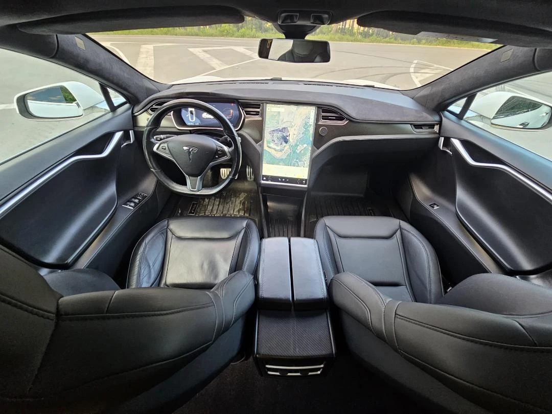 Tesla Model S Performance EU  | Mobile.bg   14