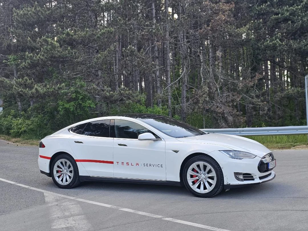 Tesla Model S Performance EU  - изображение 4
