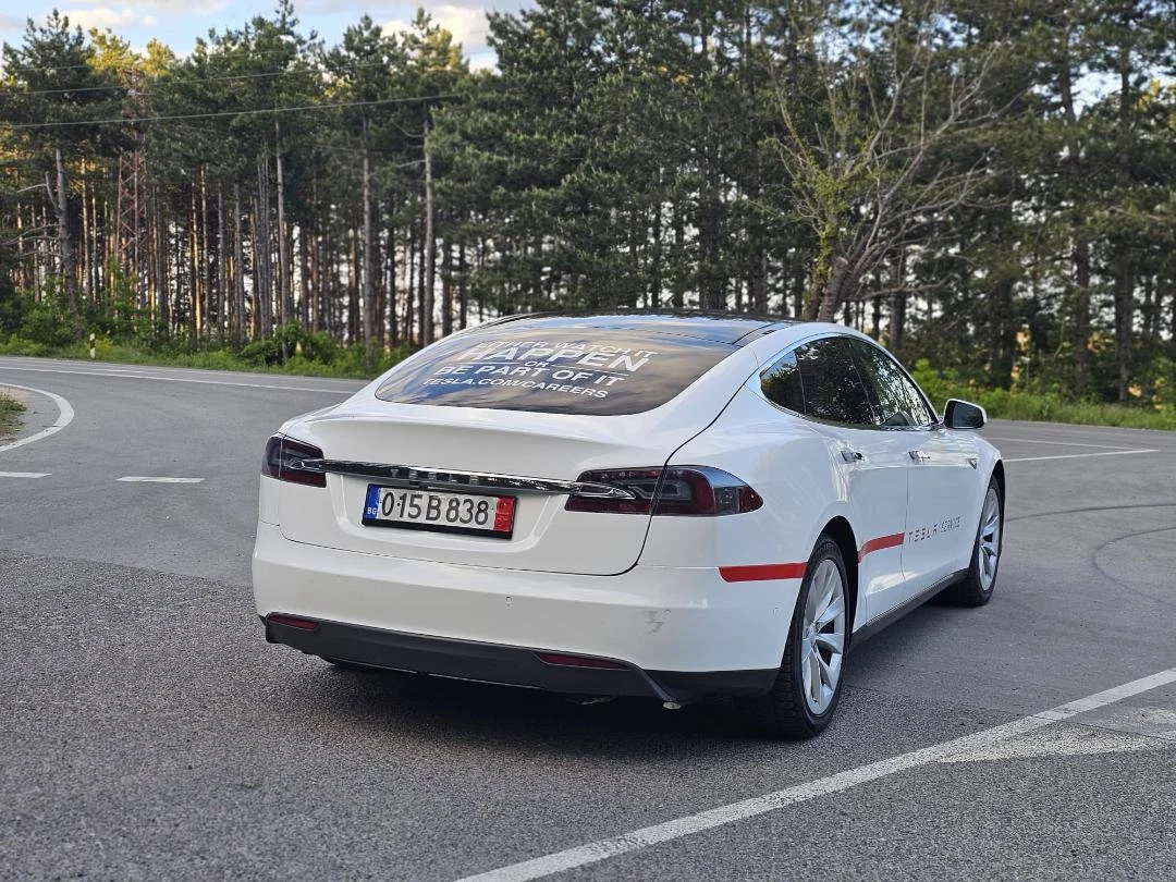 Tesla Model S Performance EU  - изображение 7