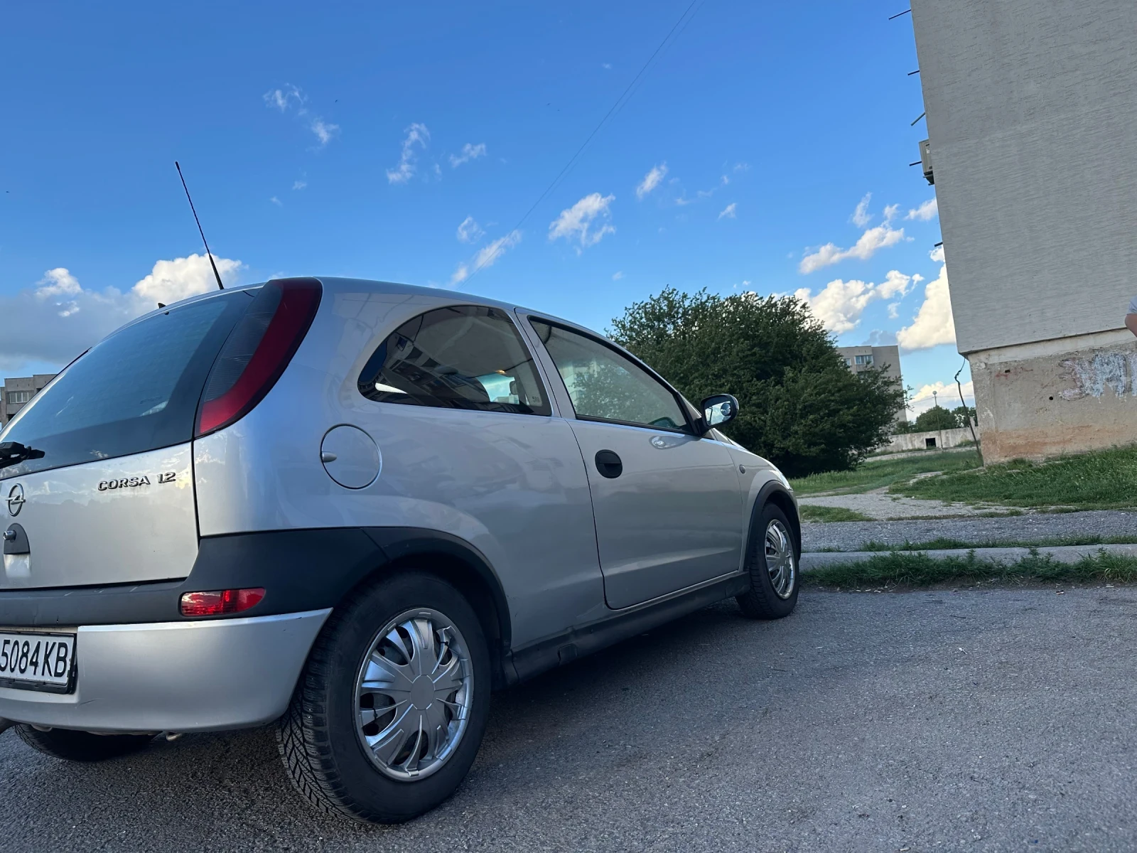 Opel Corsa  - изображение 5