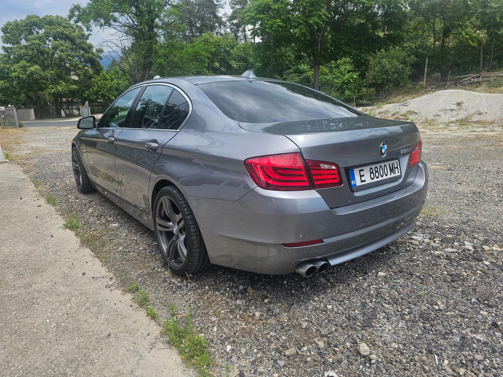 BMW 528  - изображение 6