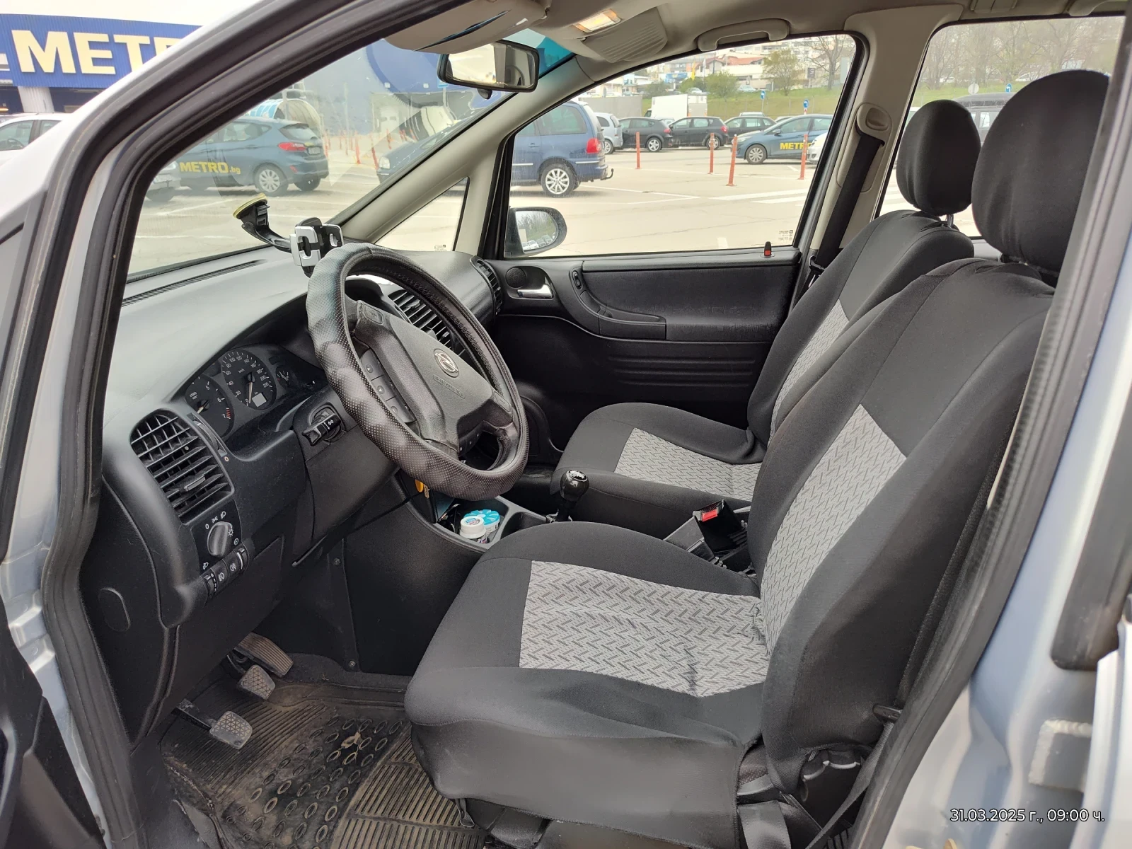 Opel Zafira  - изображение 9