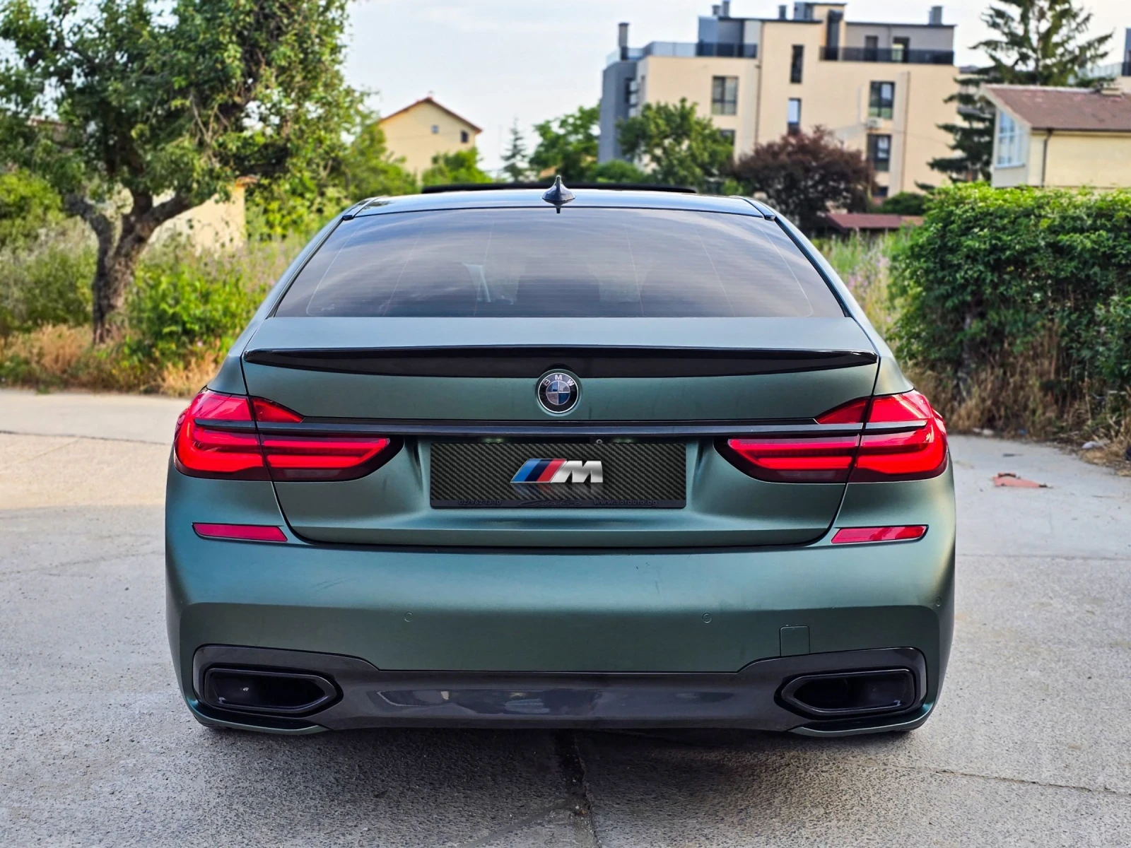 BMW 730 D X-DRIVE ! M-SPORT ! 265HP ! ЛИЗИНГ !  - изображение 6