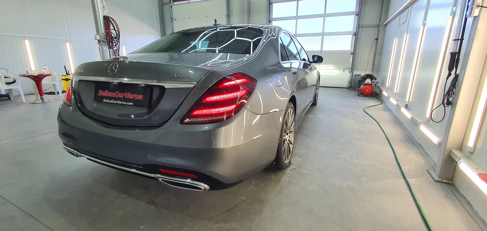 Mercedes-Benz S 400 D LONG E MAYBAH AMG Line 4 Matic - изображение 7