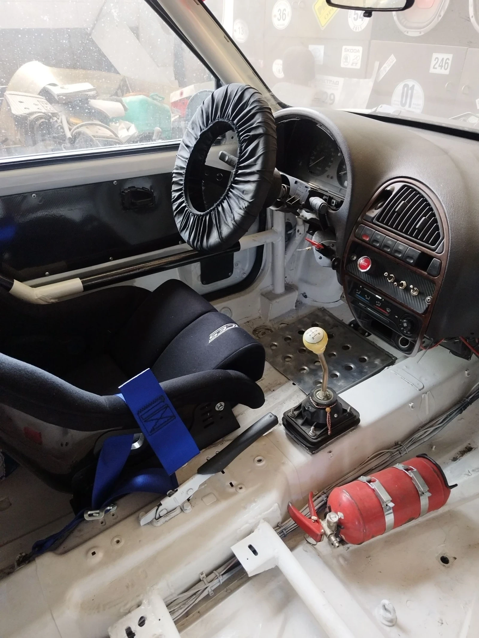 Citroen Saxo VTS 1.6 16V - изображение 8