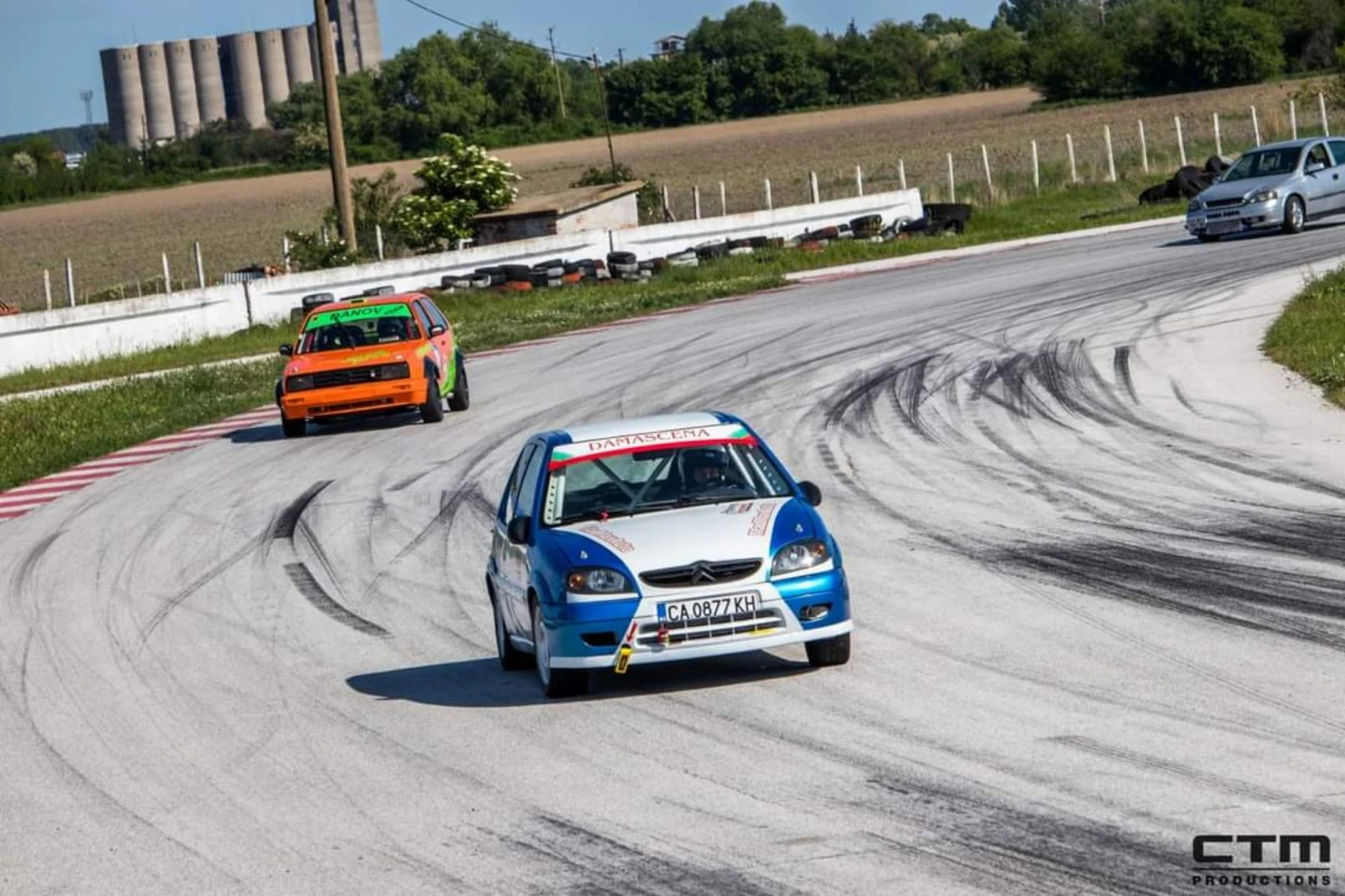 Citroen Saxo VTS 1.6 16V - изображение 2