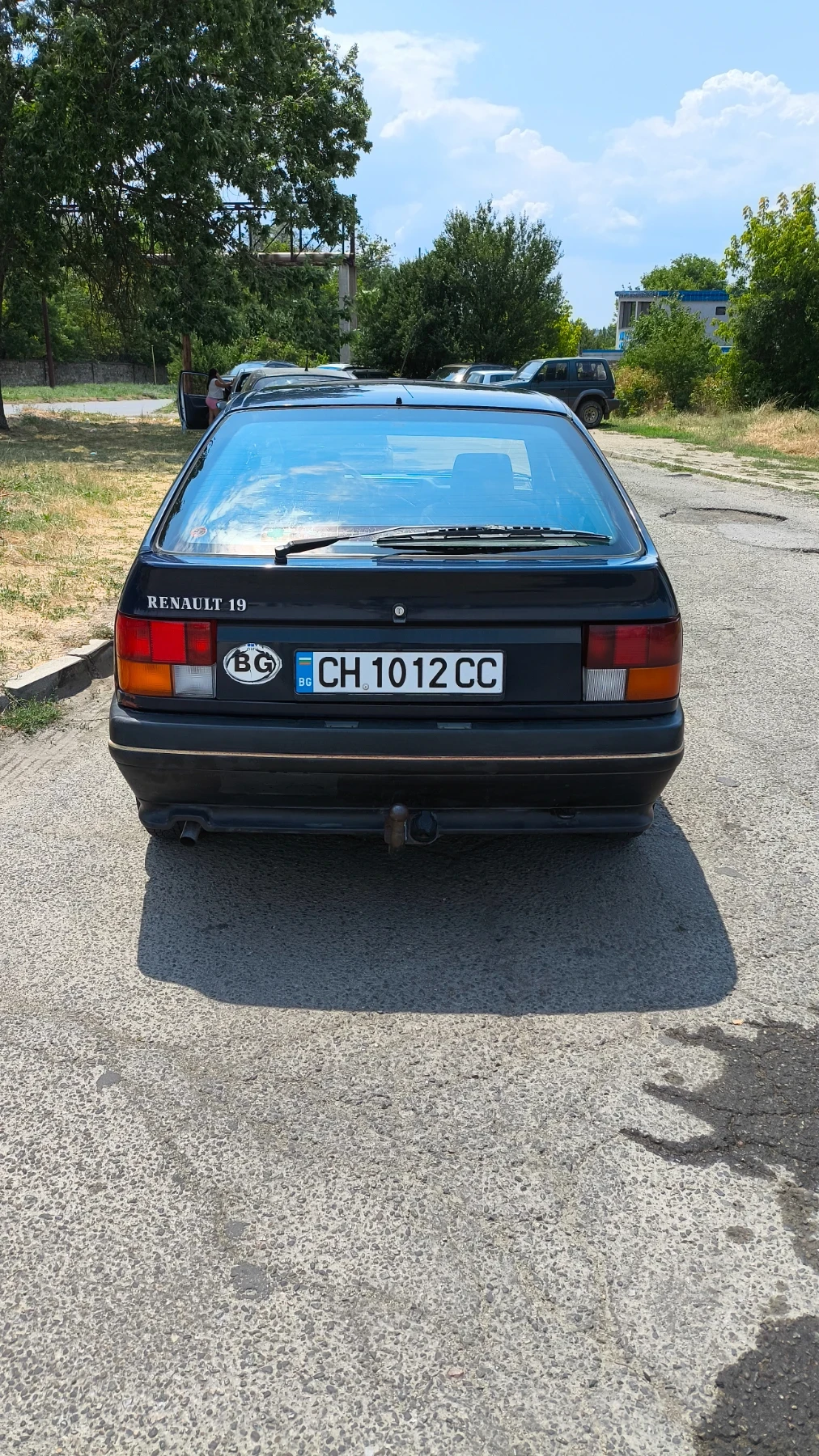 Renault 19 1.7 Mi Hatchback  - изображение 4