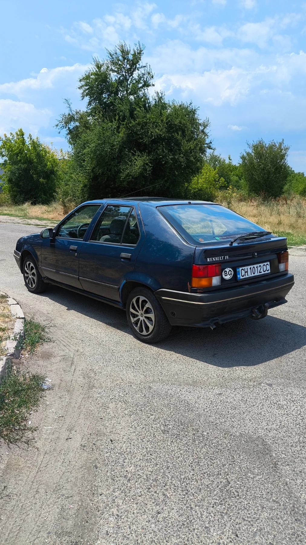 Renault 19 1.7 Mi Hatchback  - изображение 3