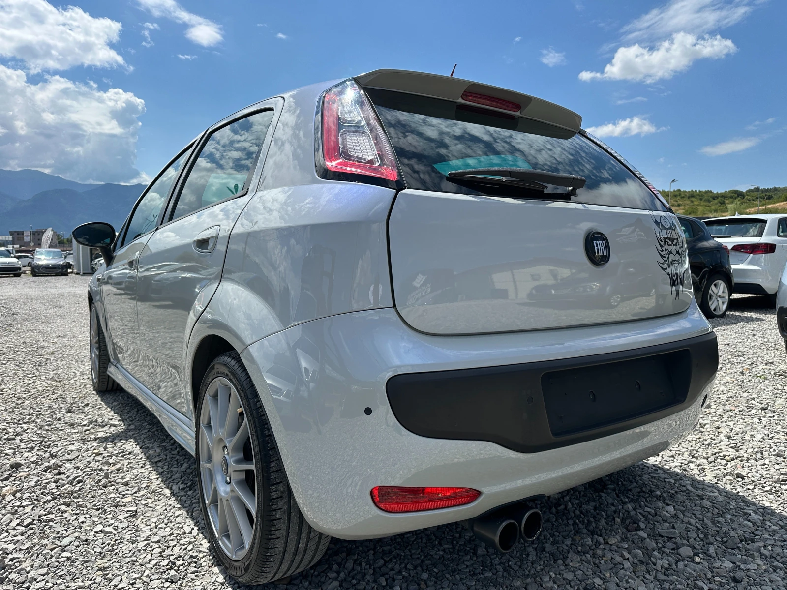 Fiat Punto 1.3Mjet SPORT - изображение 4