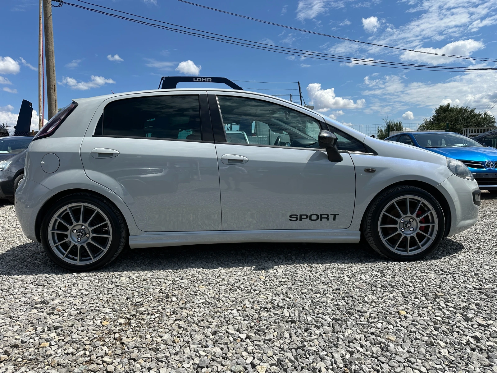 Fiat Punto 1.3Mjet SPORT - изображение 2