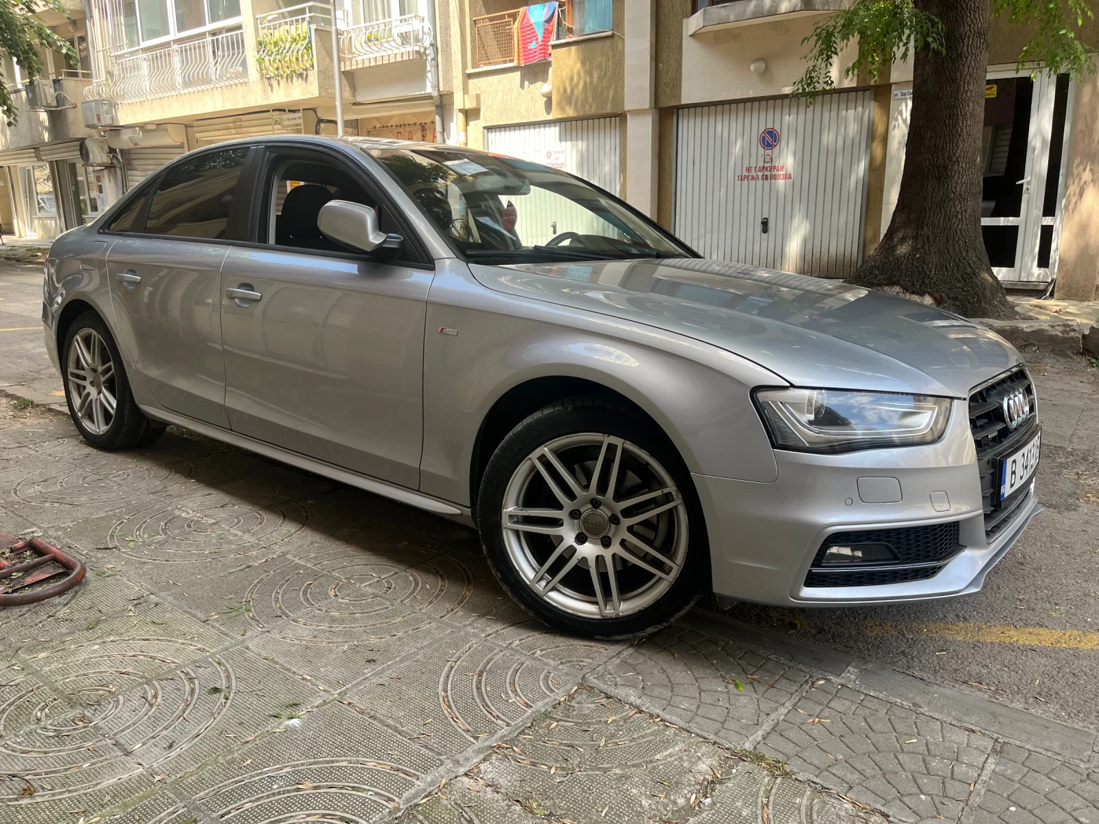 Audi A4 2.0 S Line Quattro  - изображение 4