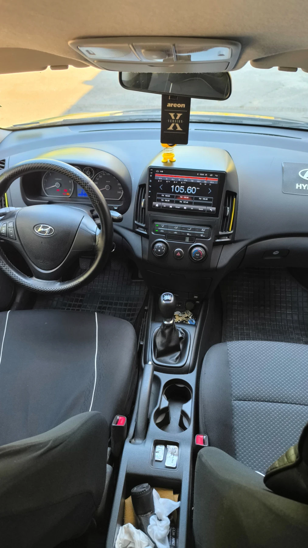 Hyundai I30 1.6crd 90 ..  | Mobile.bg   12