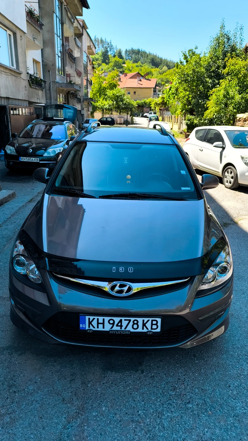 Hyundai I30 1.6crd 90 ..  | Mobile.bg   1