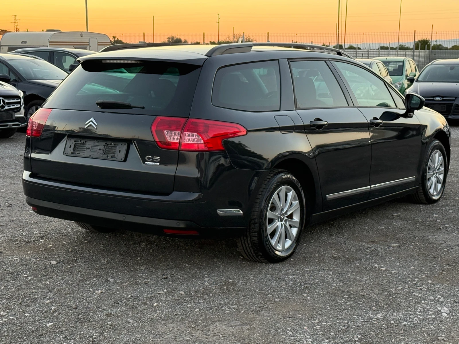 Citroen C5 HDI* Iredream* Top - изображение 5