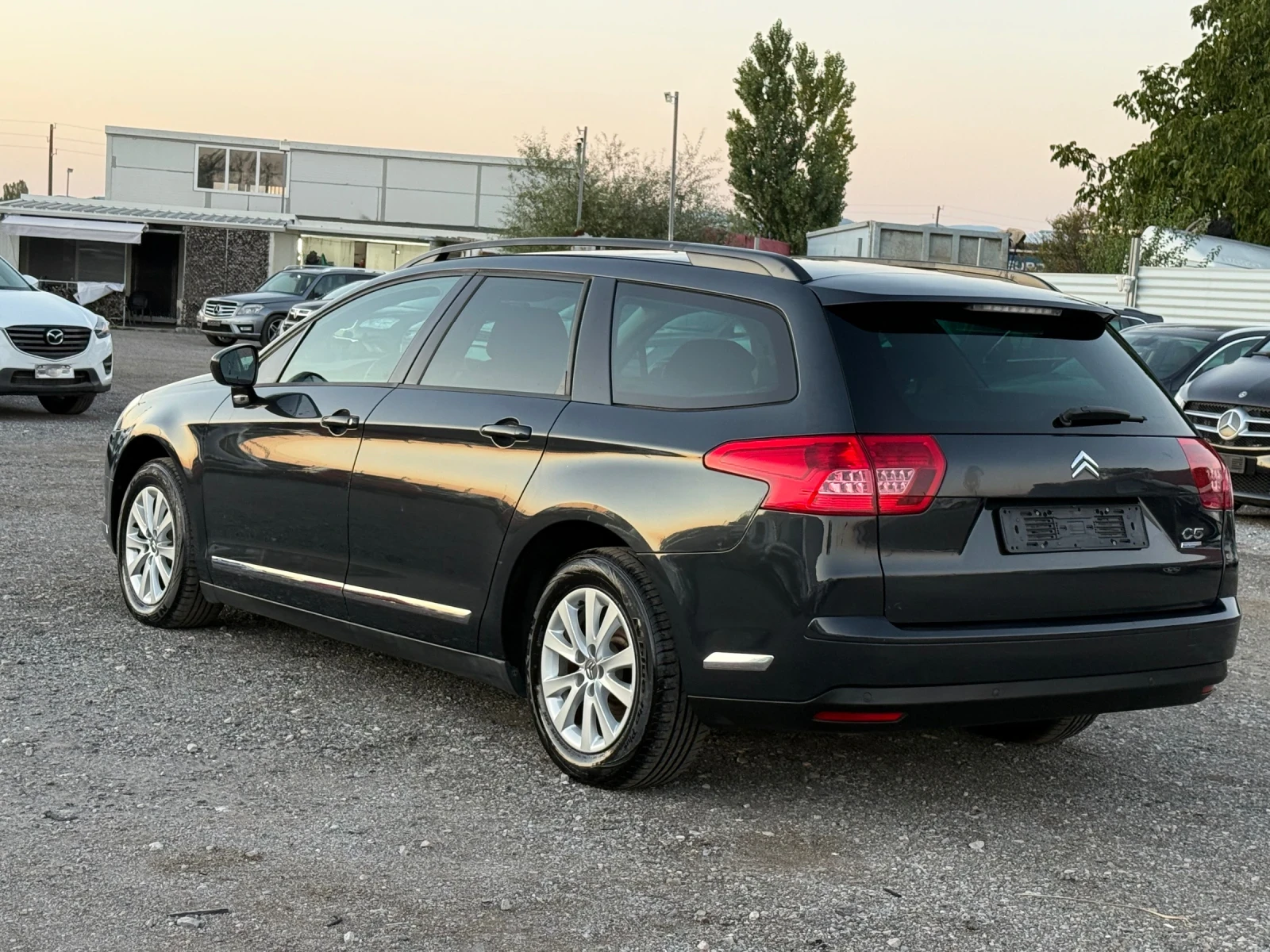 Citroen C5 HDI* Iredream* Top - изображение 3