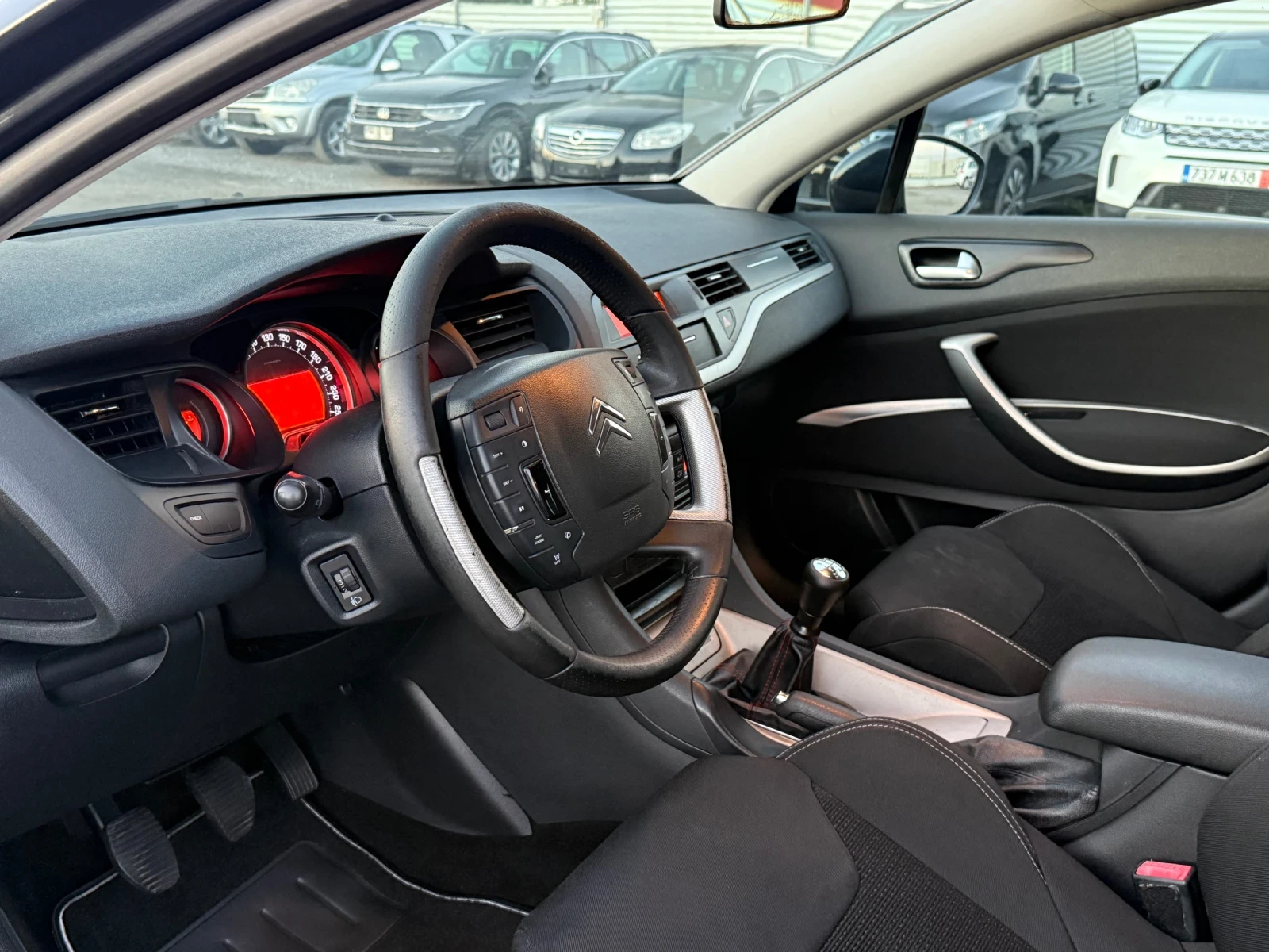 Citroen C5 HDI* Iredream* Top - изображение 9