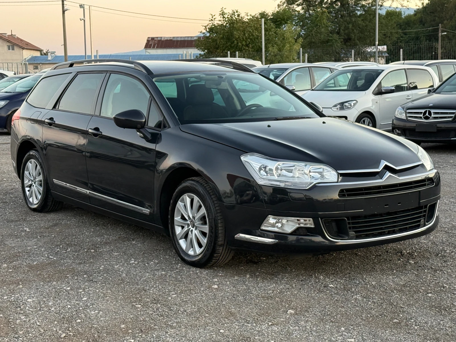 Citroen C5 HDI* Iredream* Top - изображение 7