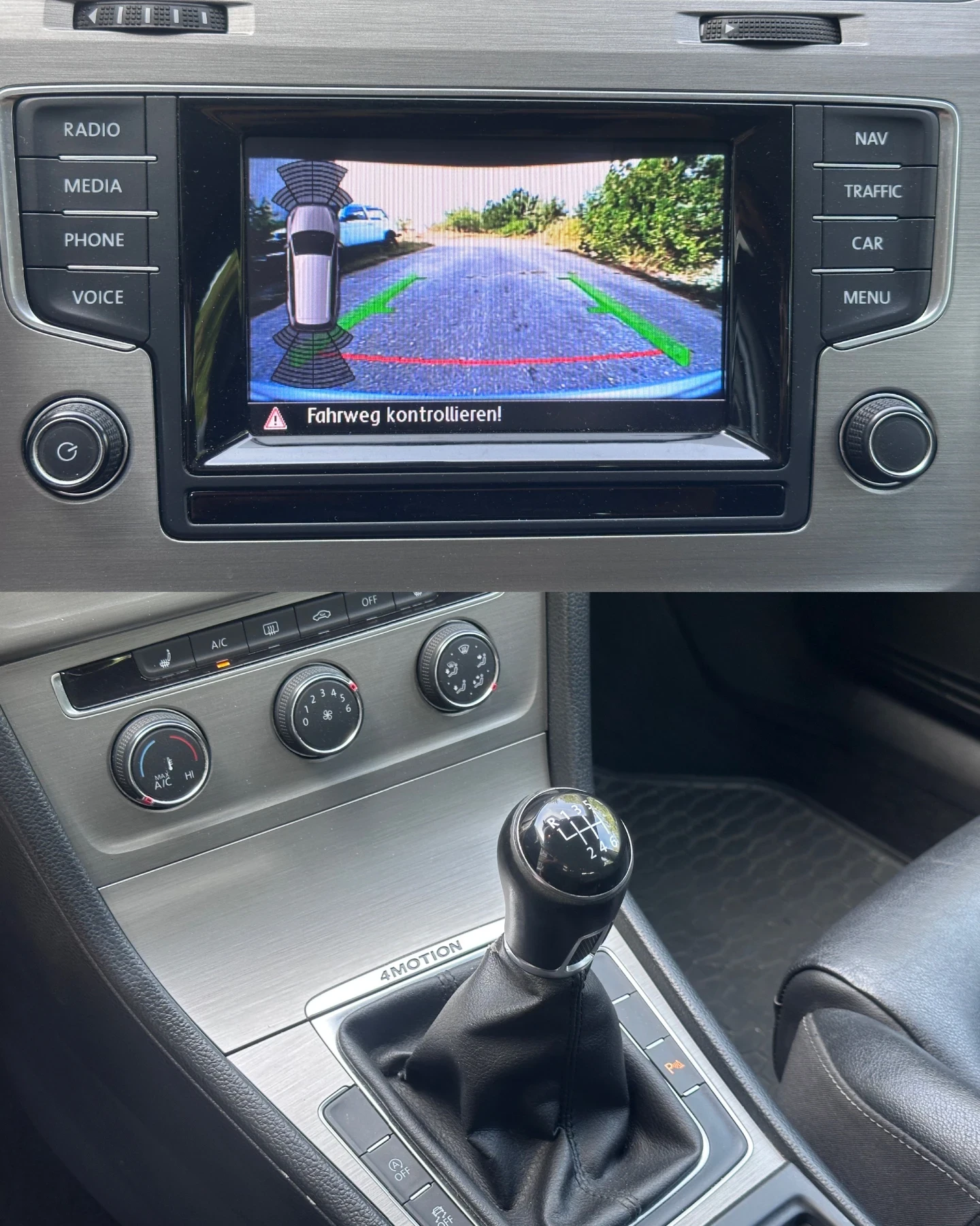 VW Golf 2.0TDI* 4MOTION* HIGHLINE* КАМЕРА* КОЖА* НЕМСКА! | Mobile.bg — изображение 12