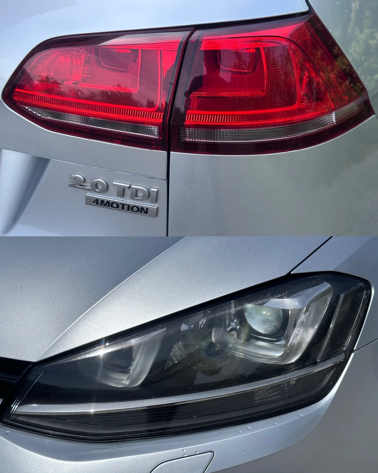 VW Golf 2.0TDI* 4MOTION* HIGHLINE* КАМЕРА* КОЖА* НЕМСКА! | Mobile.bg — изображение 13