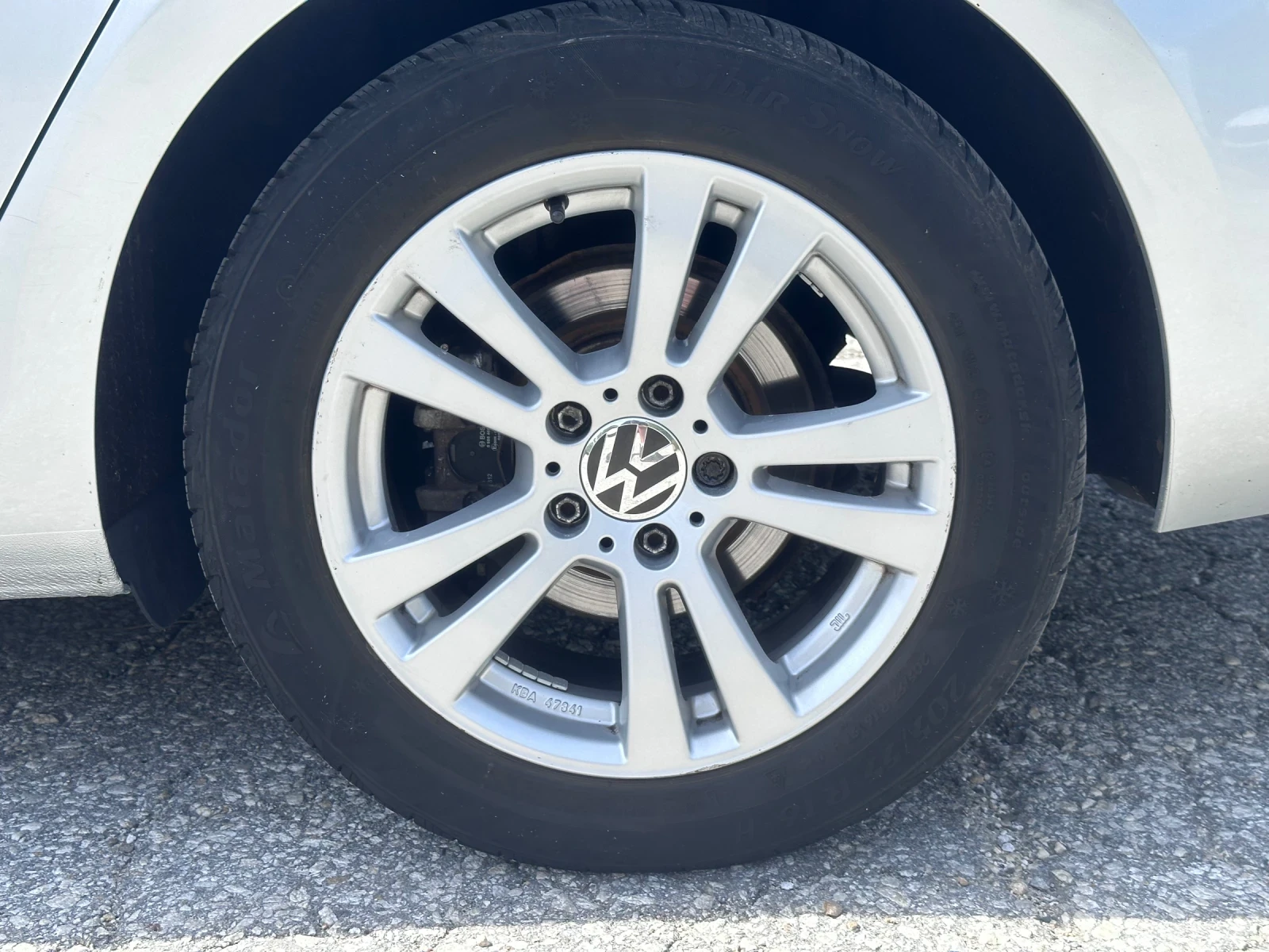 VW Golf 2.0TDI* 4MOTION* HIGHLINE* КАМЕРА* КОЖА* НЕМСКА! | Mobile.bg — изображение 16