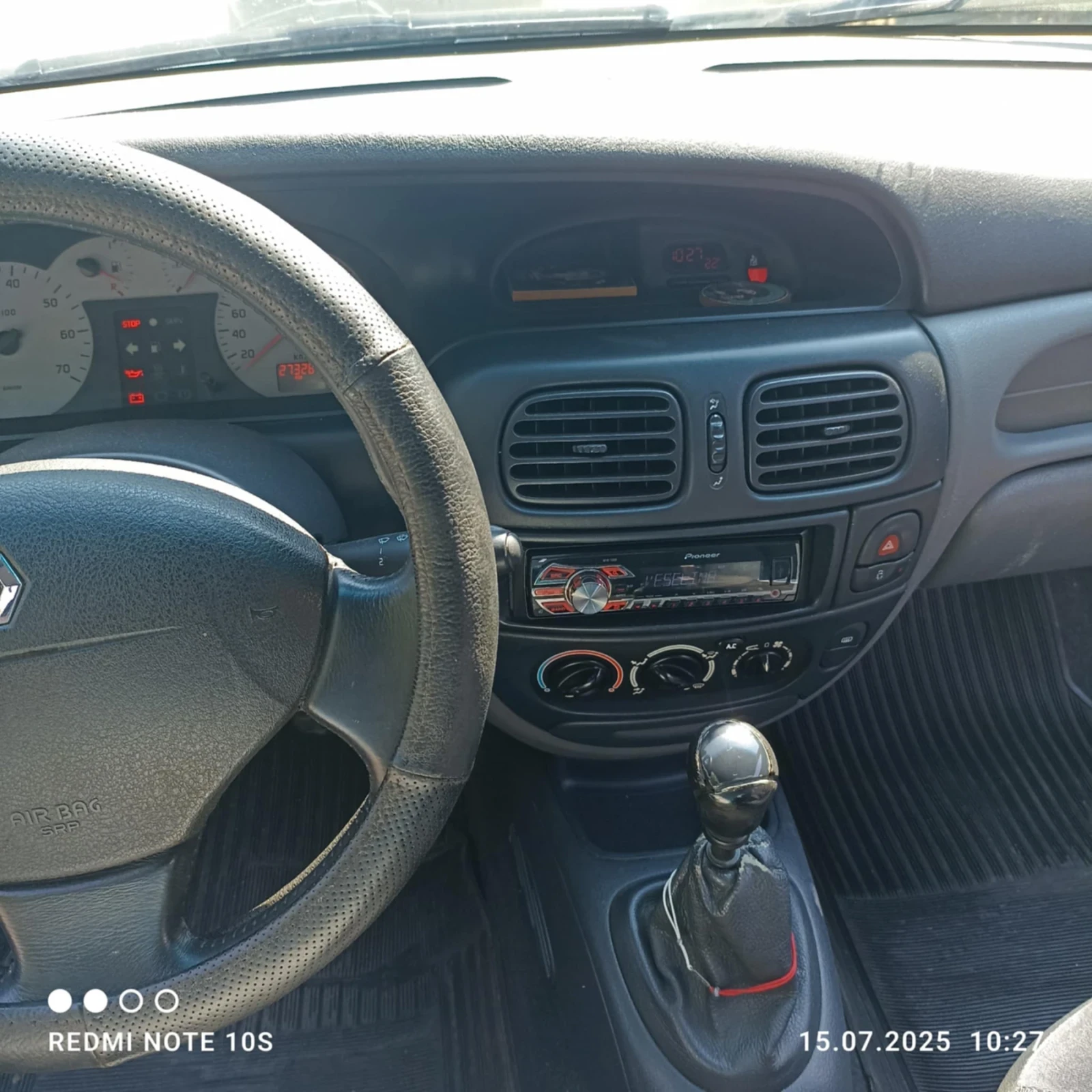 Renault Megane Coach coupe - изображение 7