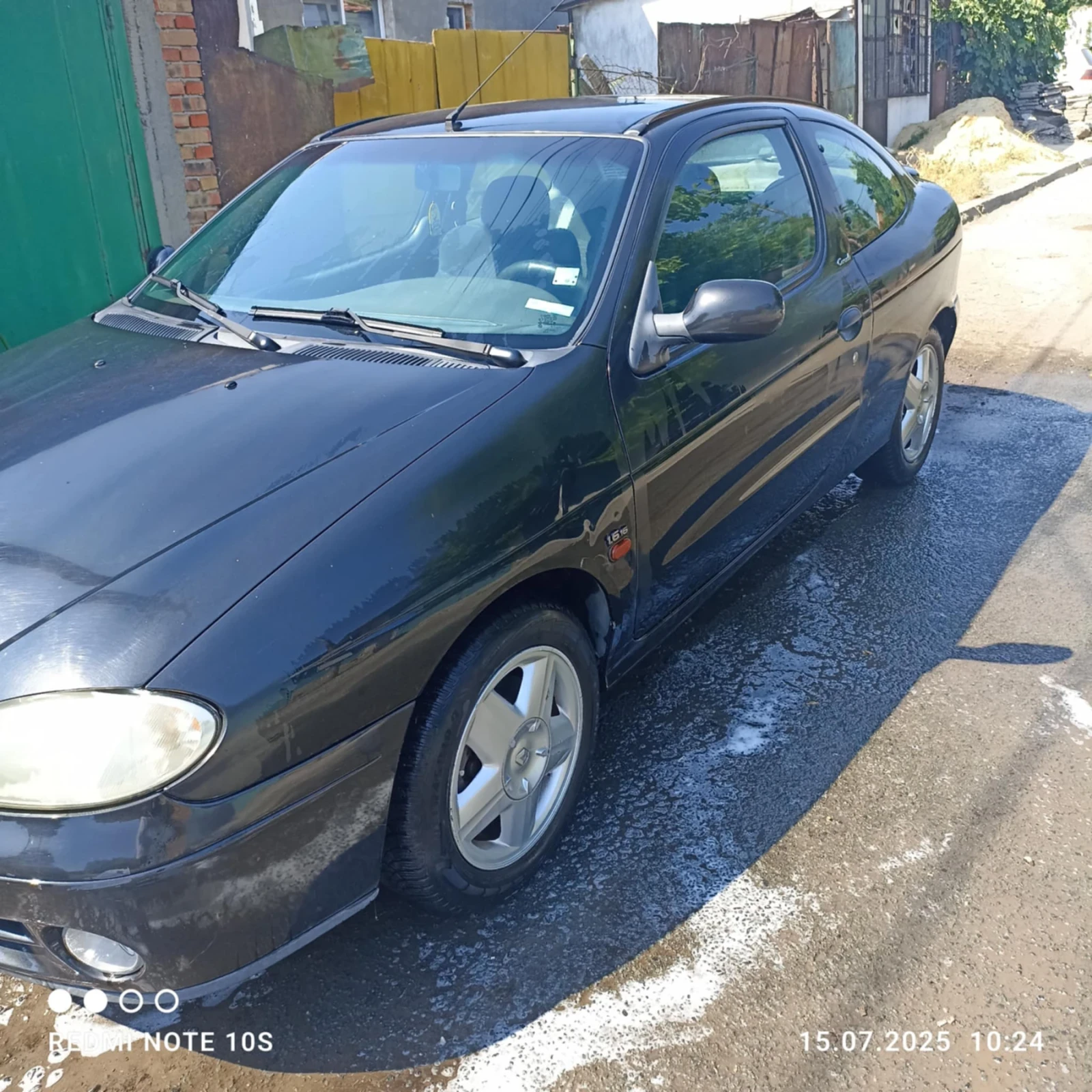 Renault Megane Coach coupe - изображение 6