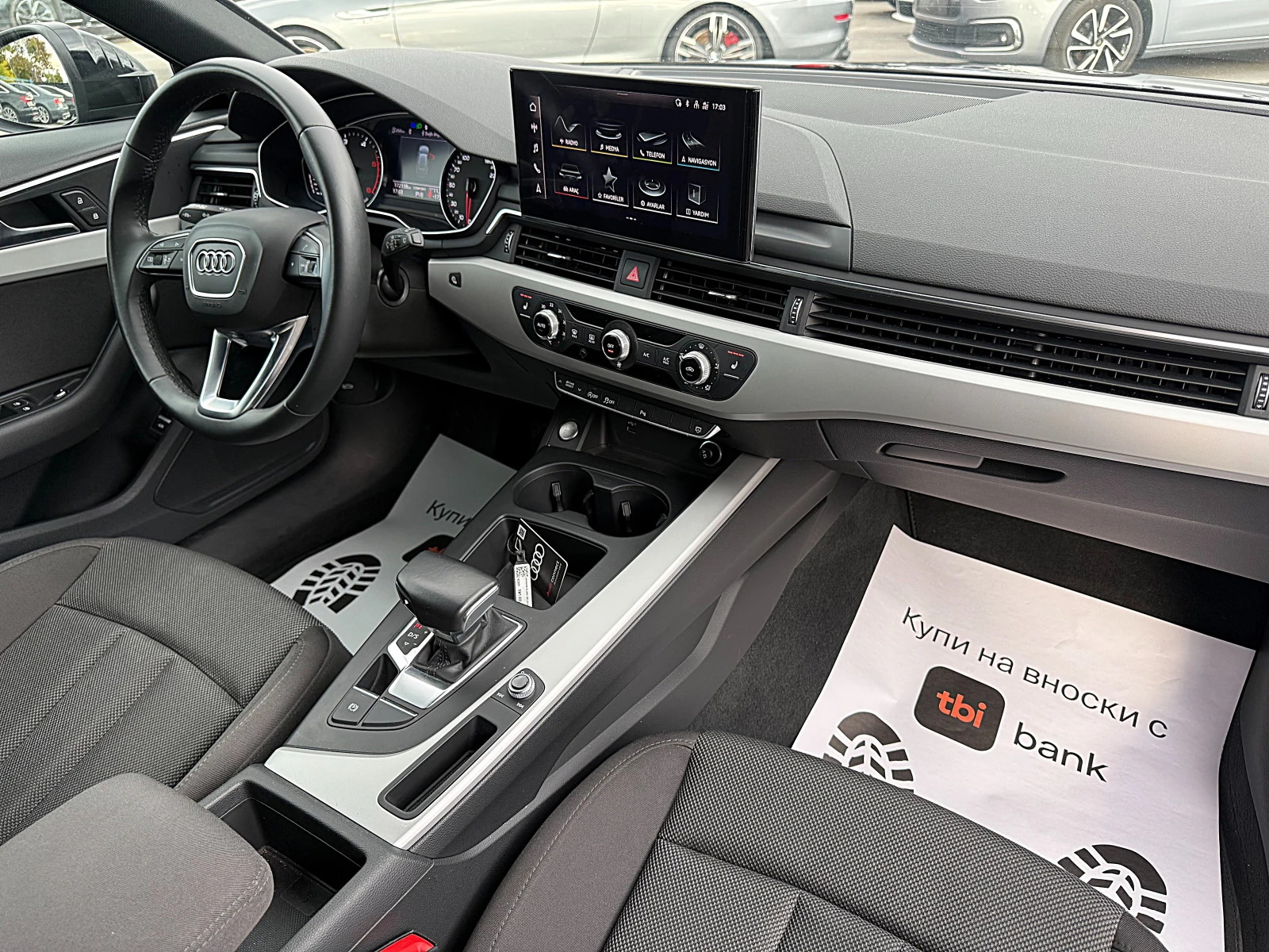 Audi A4 2.0d-204k.c-LED-BIXENON-NAVI-DISTRONIK-! | Mobile.bg   13