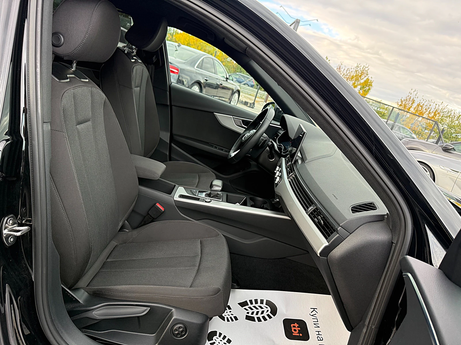 Audi A4 2.0d-204k.c-LED-BIXENON-NAVI-DISTRONIK-! | Mobile.bg   12