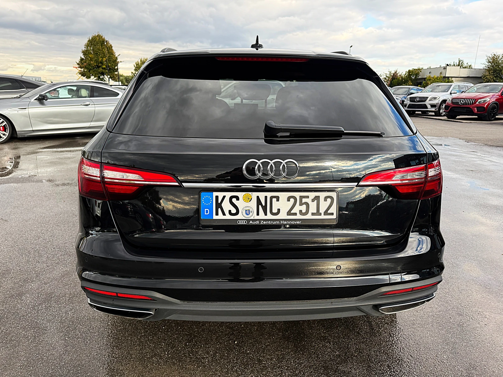 Audi A4 2.0d-204k.c-LED-BIXENON-NAVI-DISTRONIK-ПОДГРЯВАНЕ! - изображение 6