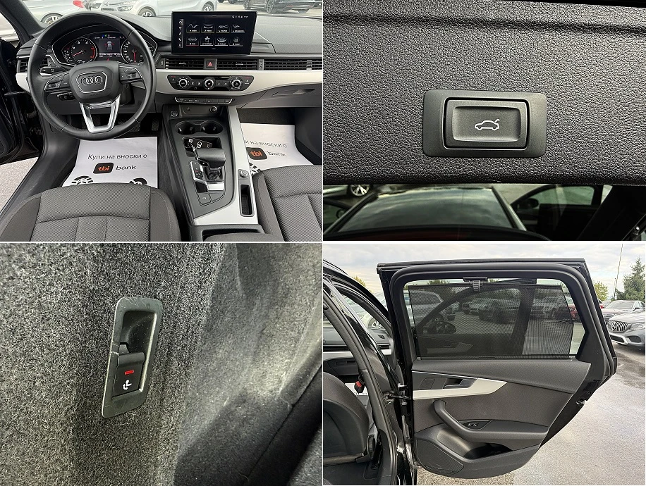 Audi A4 2.0d-204k.c-LED-BIXENON-NAVI-DISTRONIK-! | Mobile.bg   17