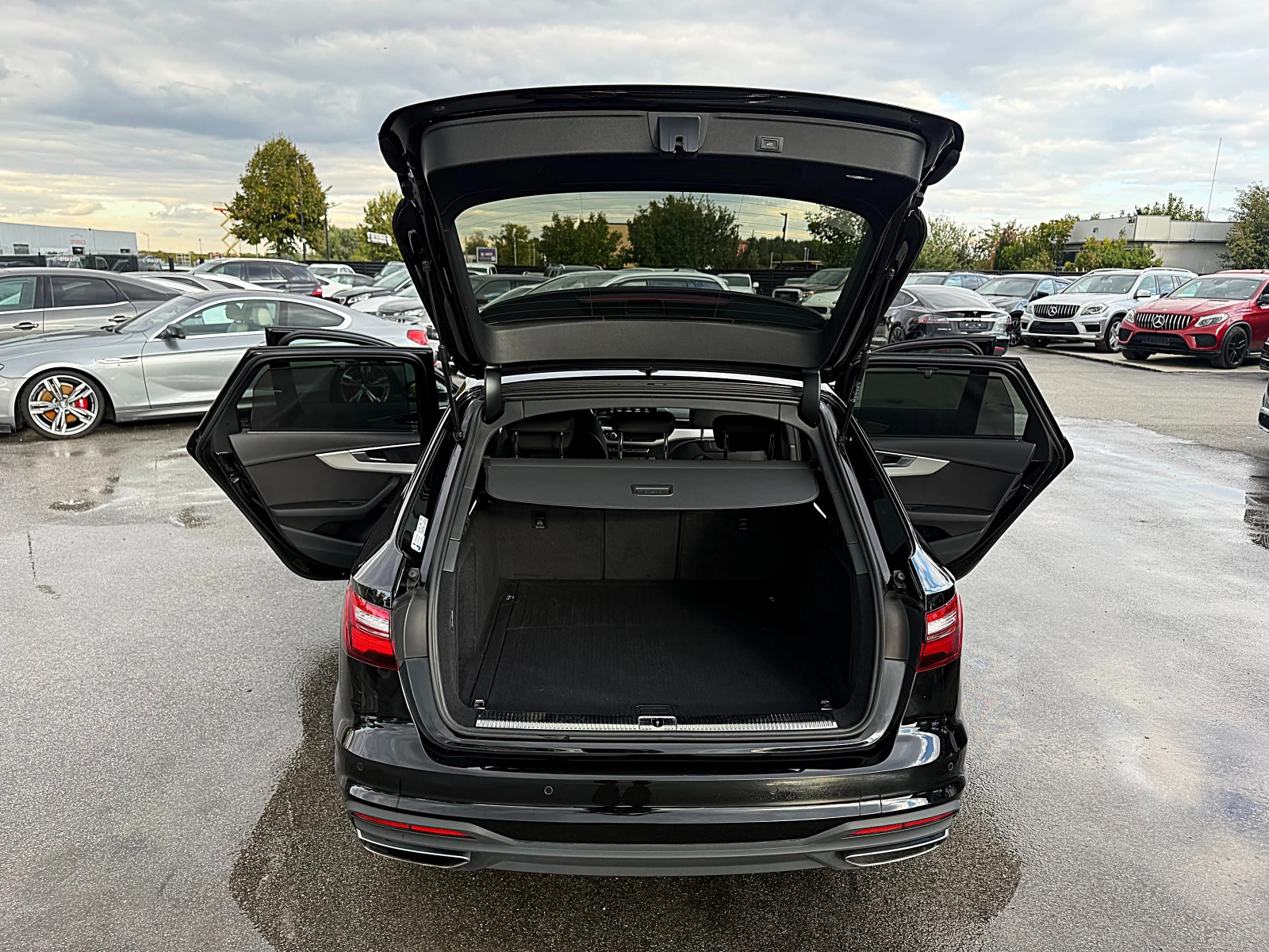 Audi A4 2.0d-204k.c-LED-BIXENON-NAVI-DISTRONIK-! | Mobile.bg   15