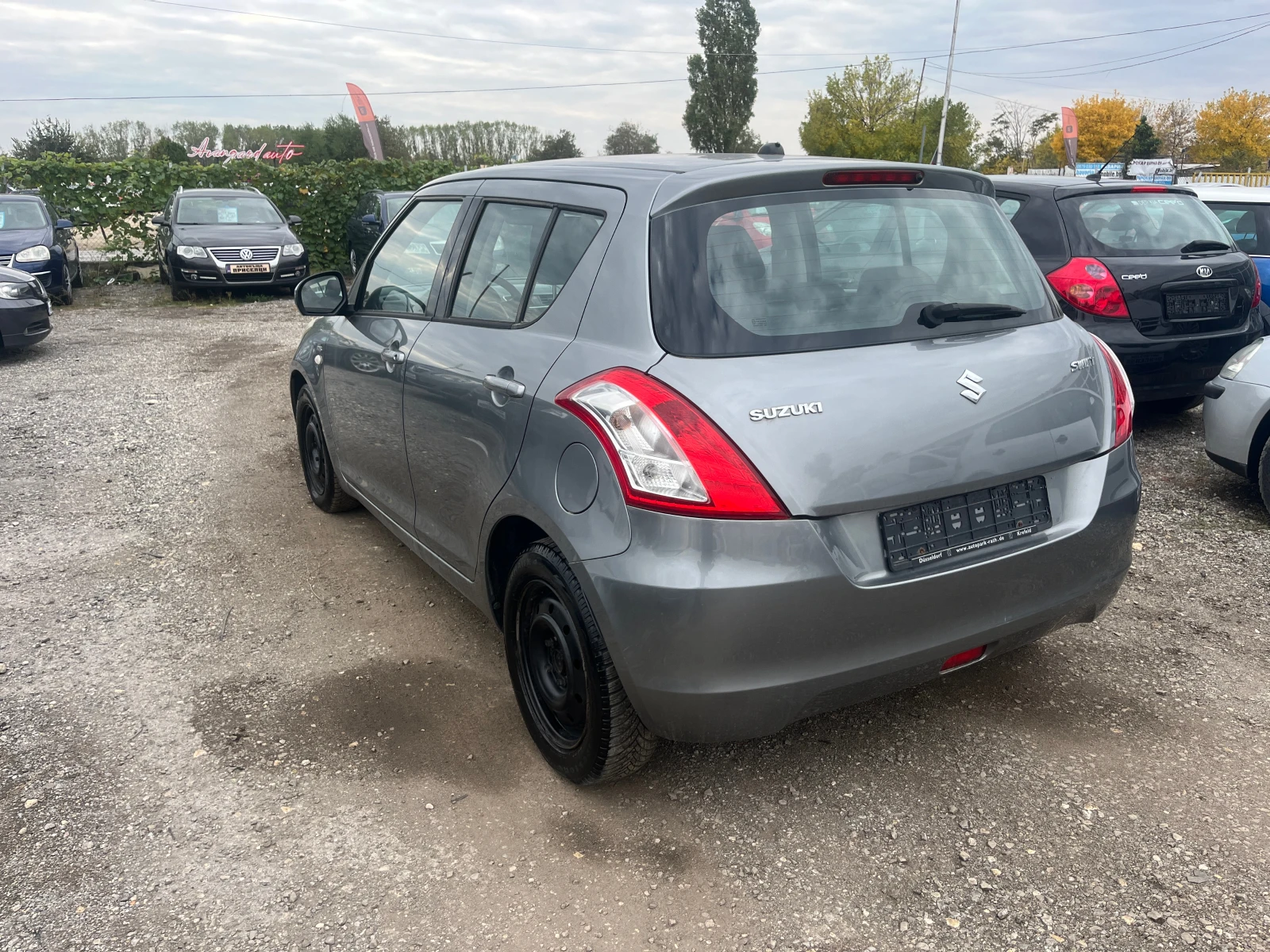 Suzuki Swift 1.3 ДИЗЕЛ - изображение 6