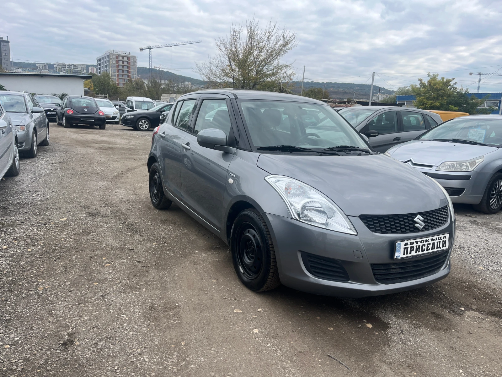 Suzuki Swift 1.3 ДИЗЕЛ - изображение 4