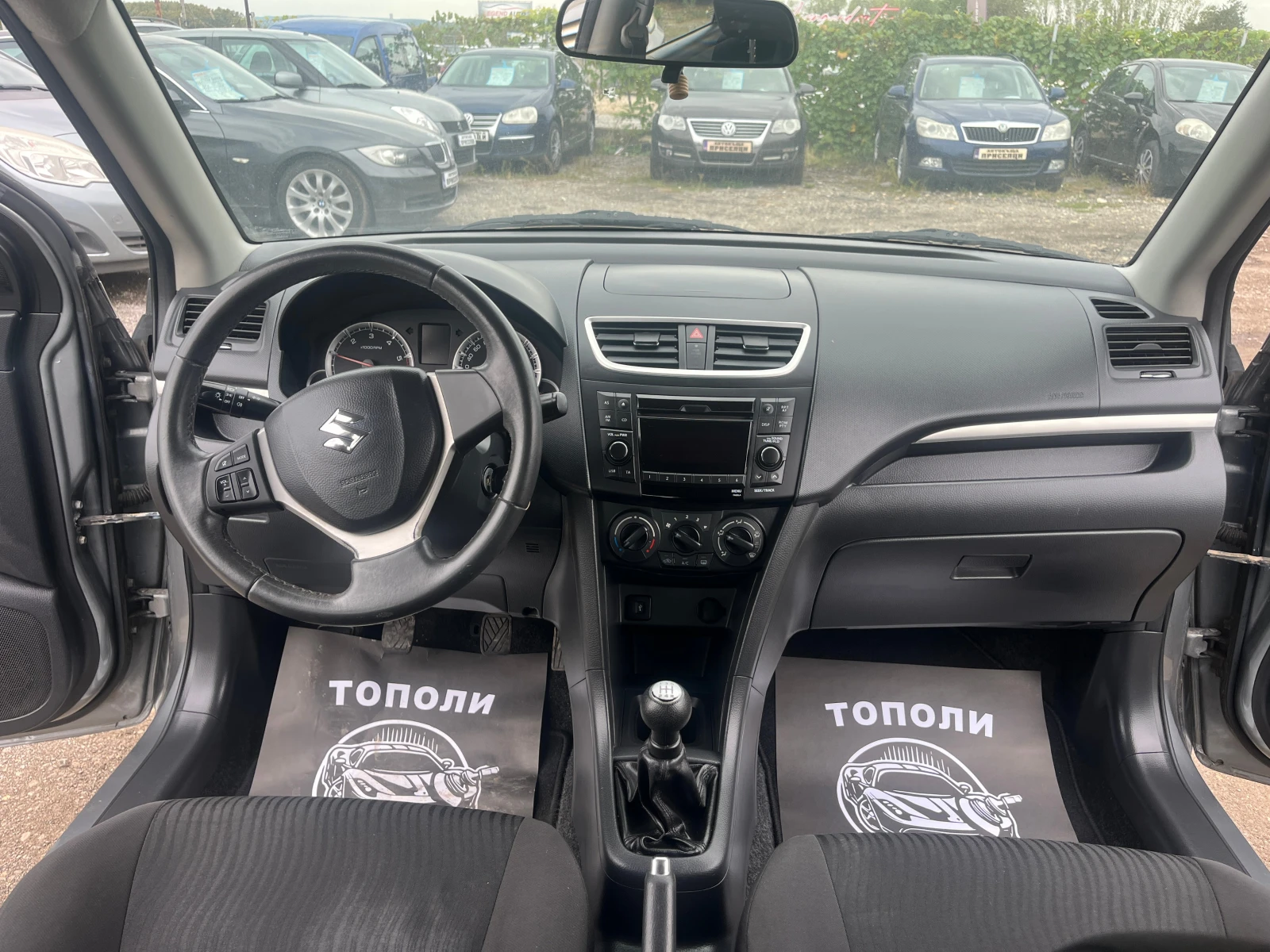 Suzuki Swift 1.3  | Mobile.bg   13