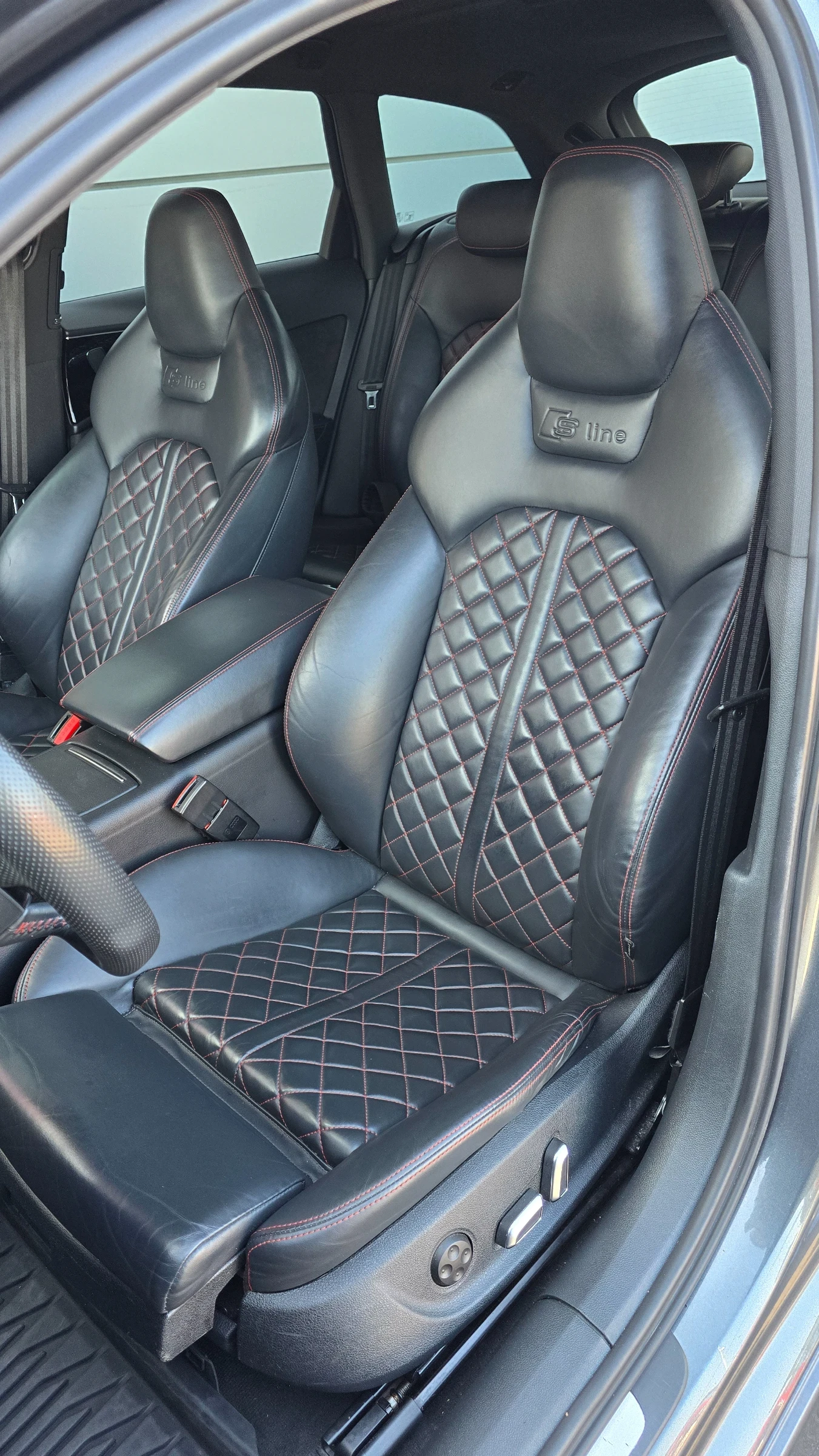 Audi A6 Black Edition Competition  | Mobile.bg   16