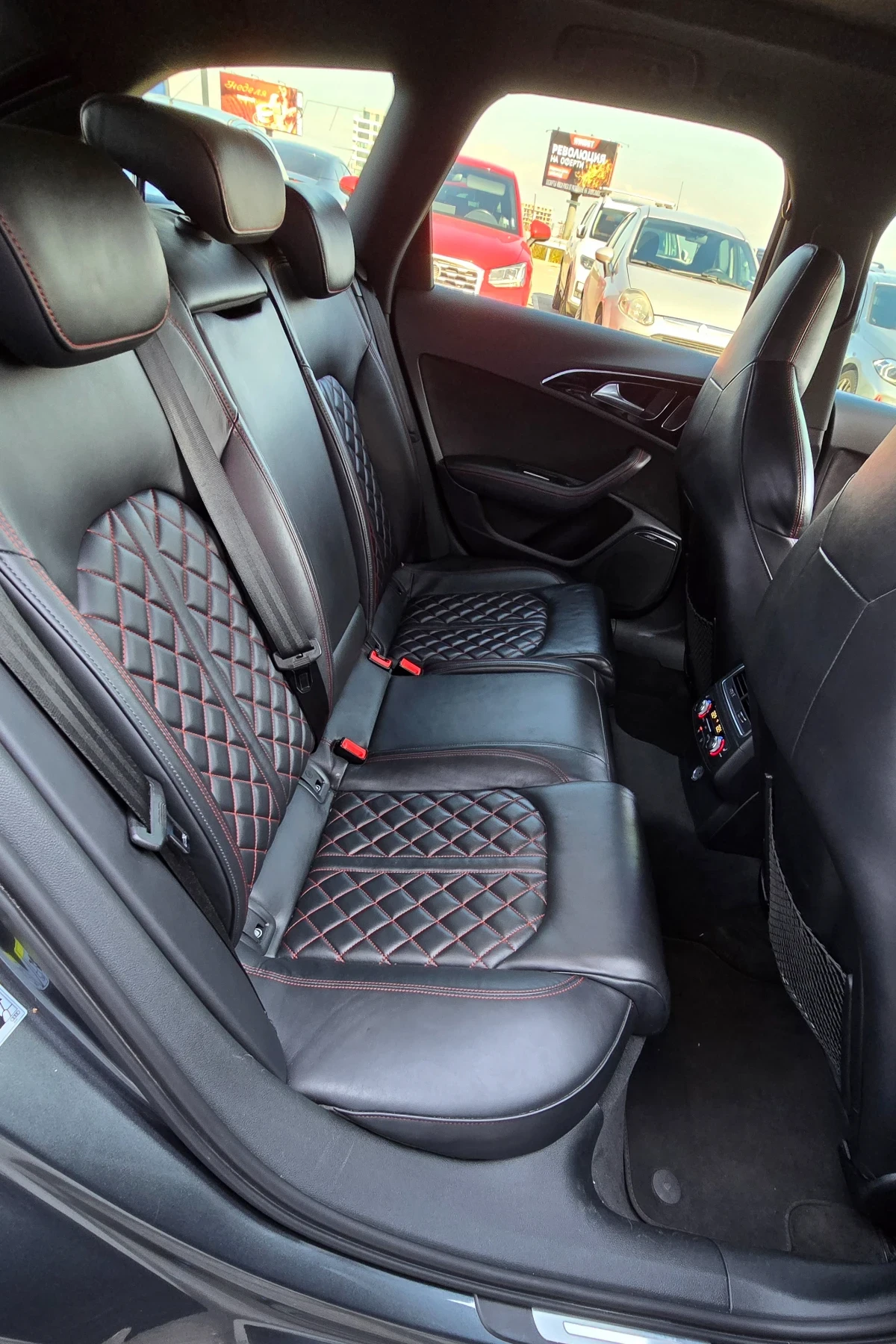 Audi A6 Black Edition Competition  | Mobile.bg   12