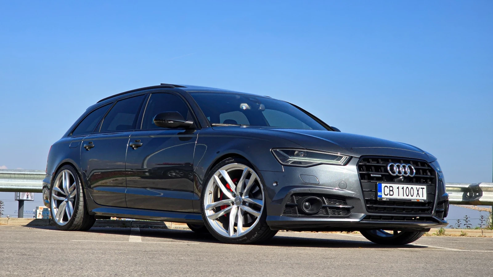 Audi A6 Black Edition Competition  - изображение 9