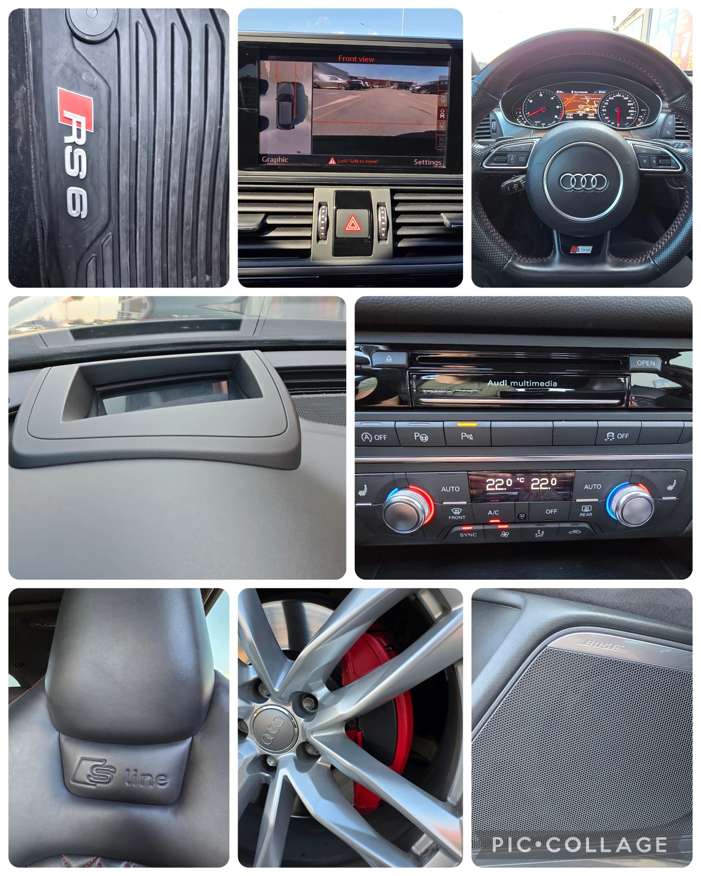 Audi A6 Black Edition Competition  - изображение 10